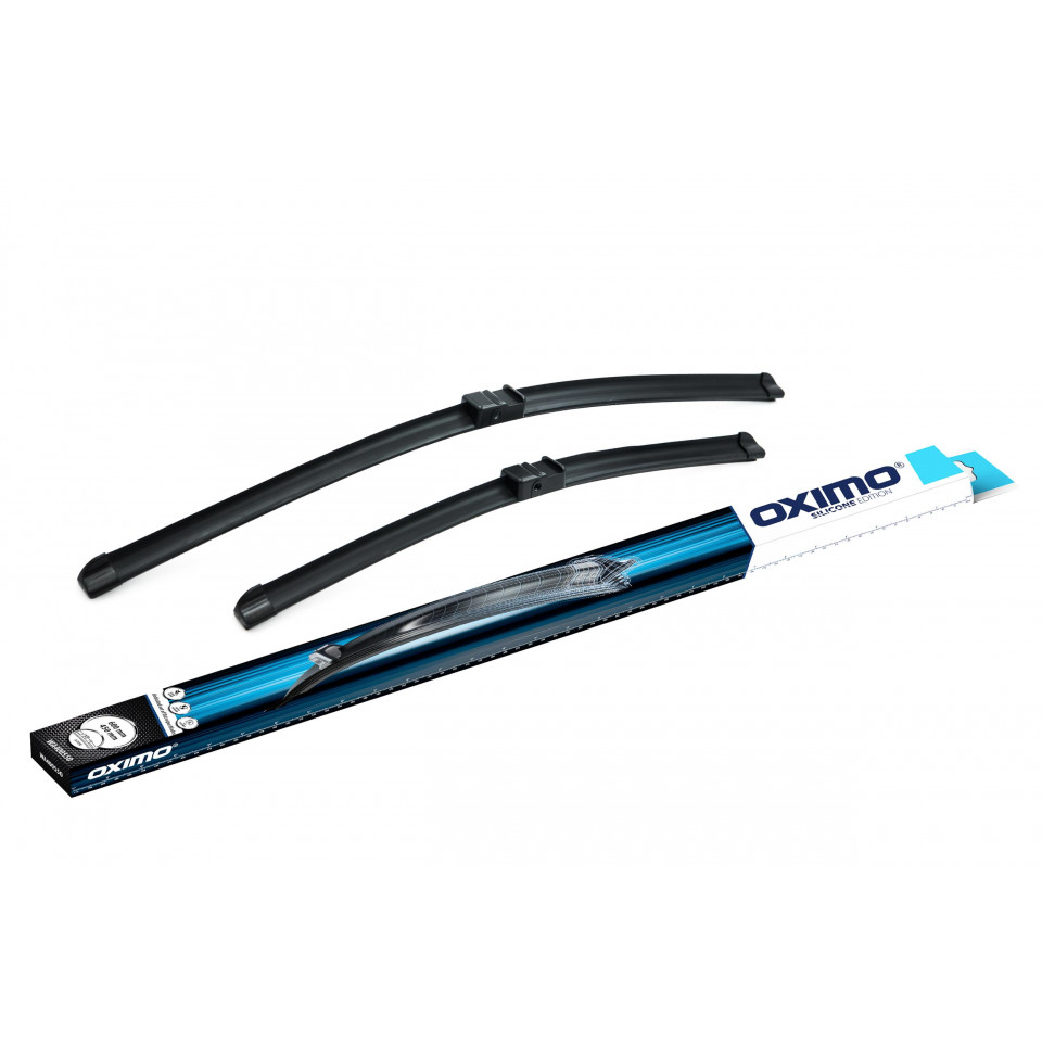 Комплект щіток склоочисника модельні безкаркасні - WA400550