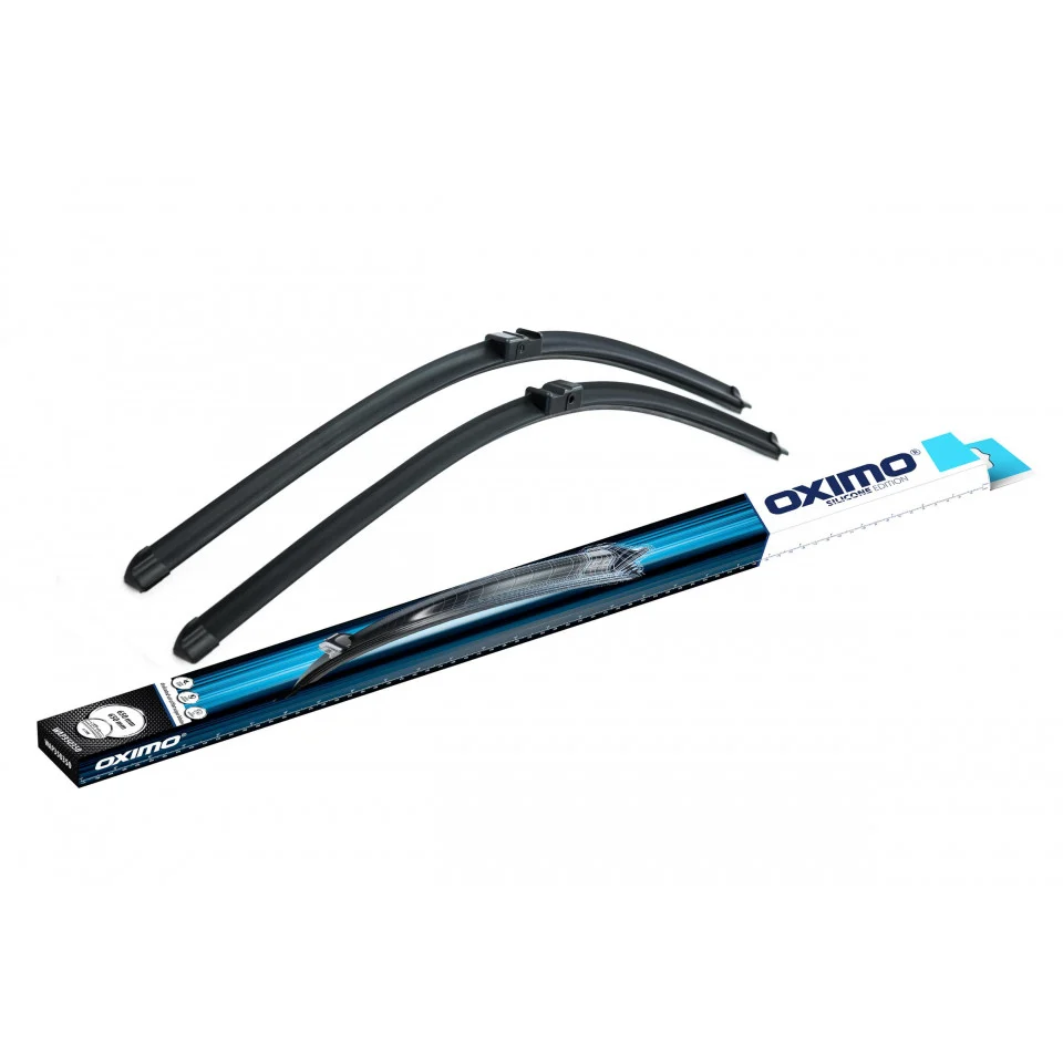 Комплект щіток склоочисника модельні безкаркасні - WAP350350