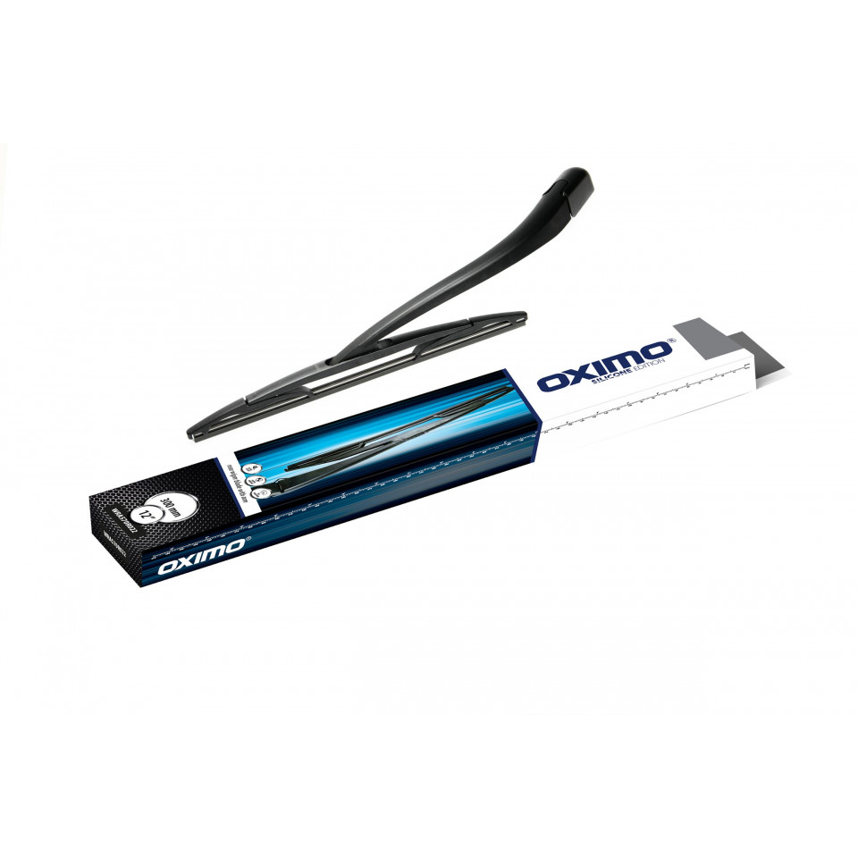 Щітка склоочисника задня із ручкою WRA570R022