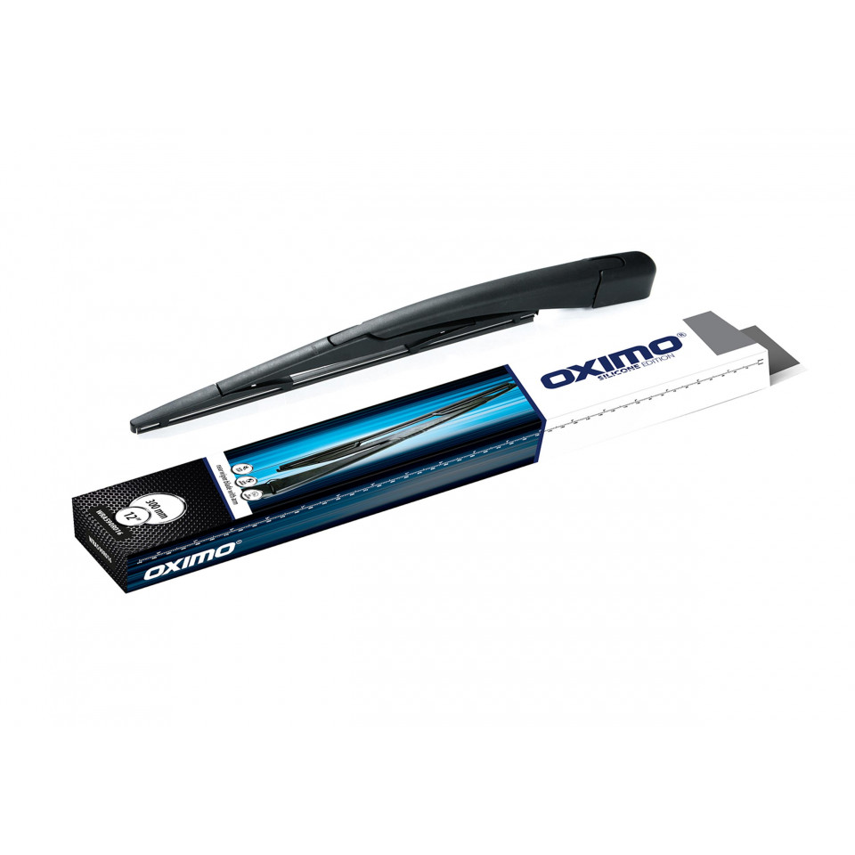 Щітка склоочисника задня із ручкою WRA590R016