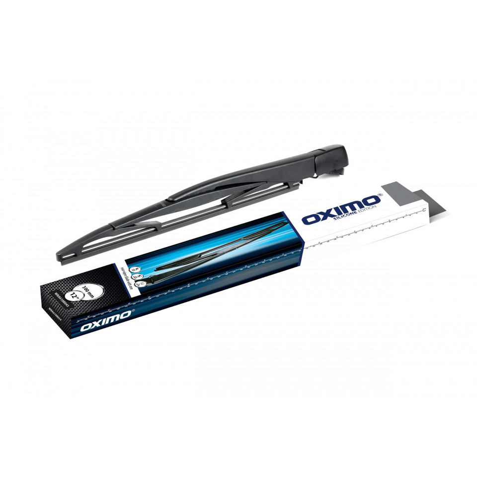 Щітка склоочисника задня із ручкою WRA610R043