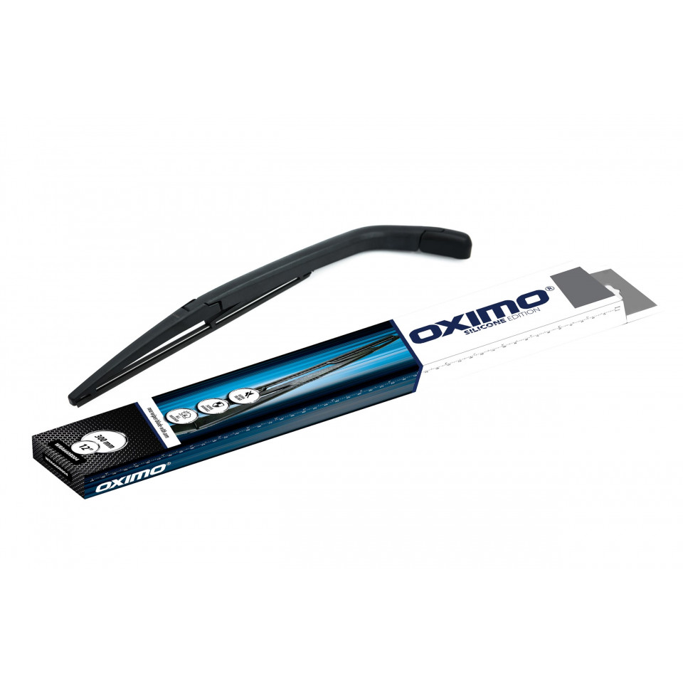 Щітка склоочисника задня із ручкою WRA660R004