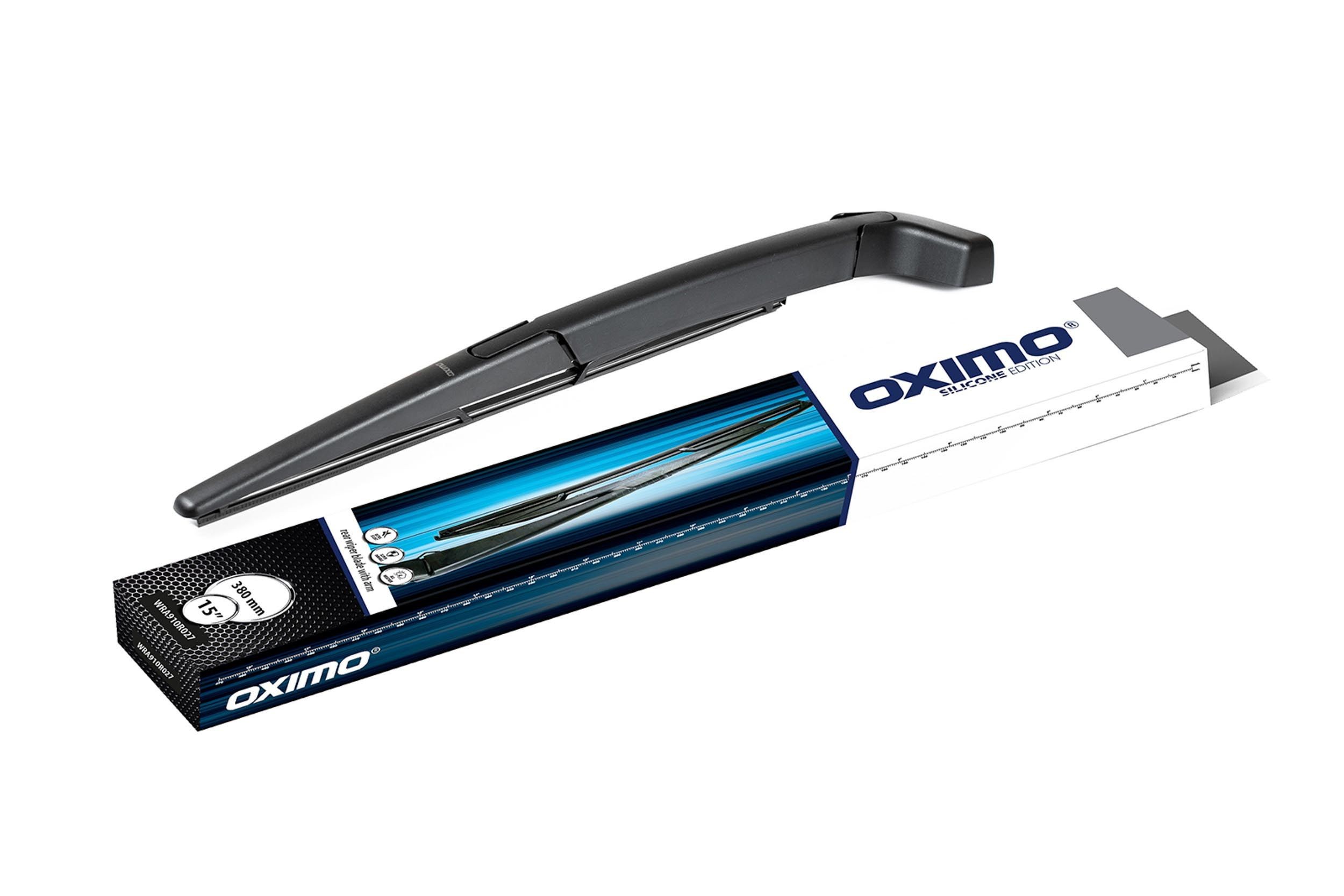 Щітка склоочисника задня із ручкою WRA910R027