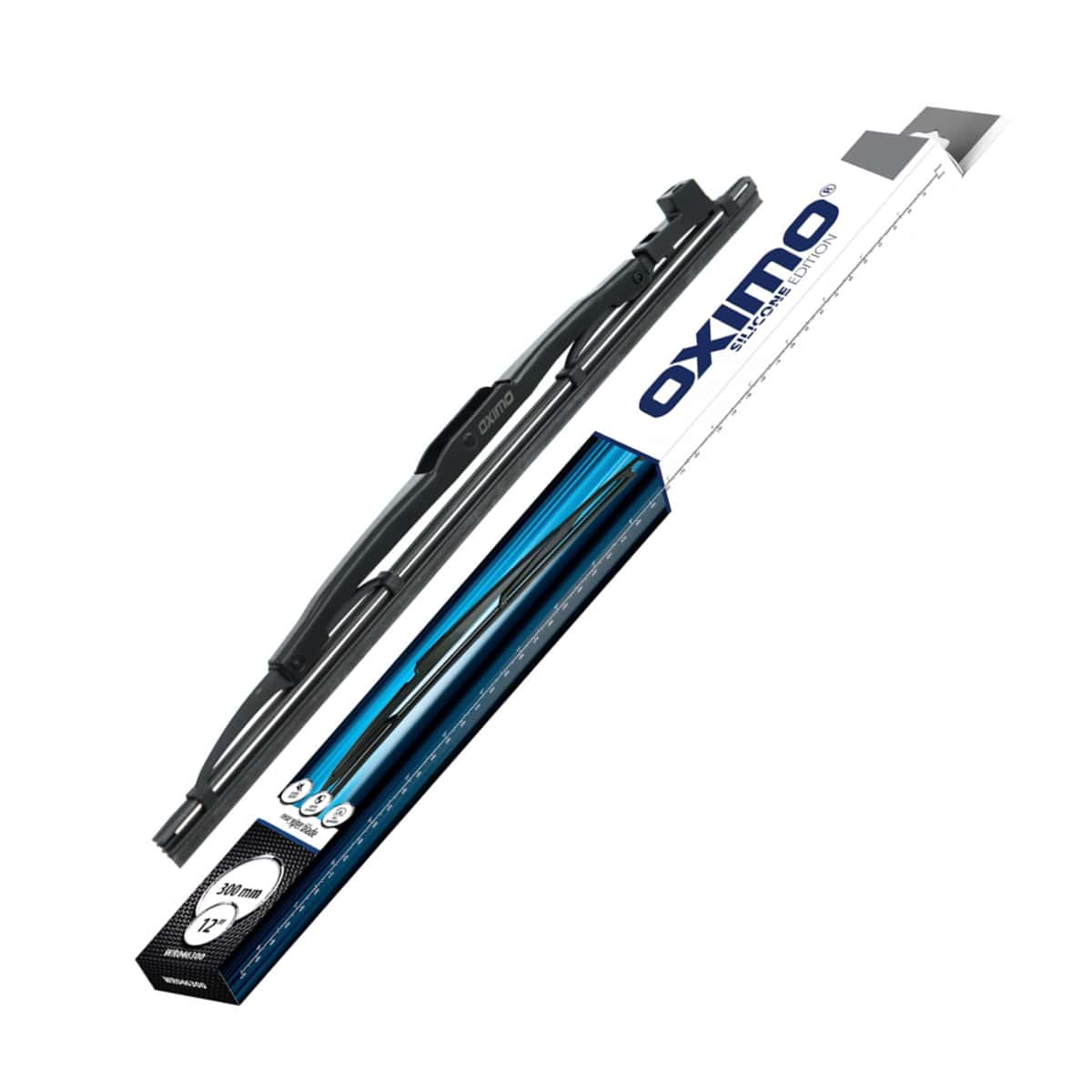 Щітка склоочисника задня WR046300