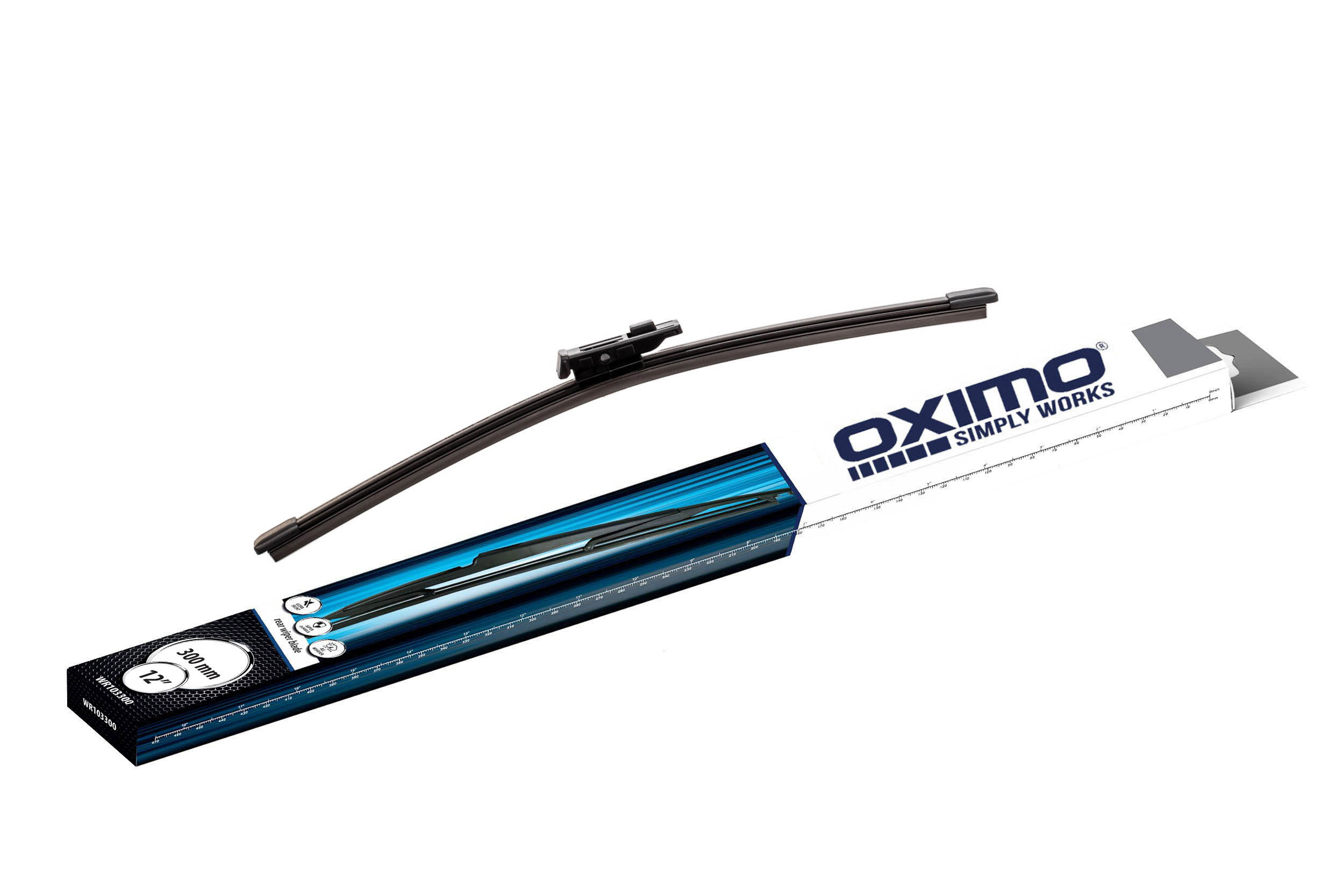 Щітка склоочисника задня WR103300