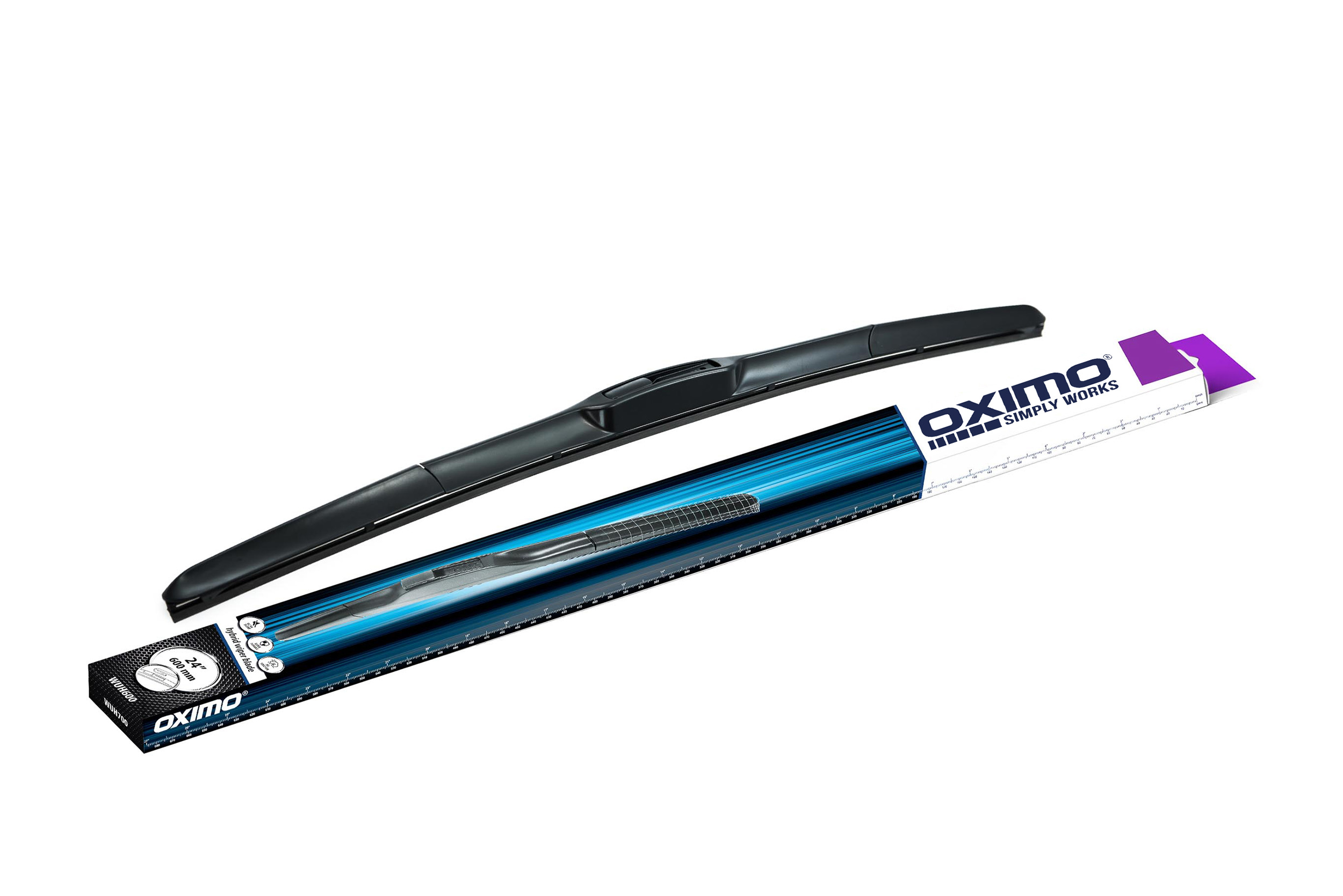 Гібридна щітка склоочисника WUH600