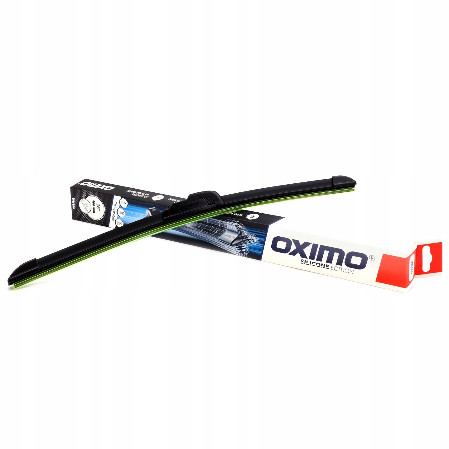 Безкаркасна щітка склоочисника WU400 