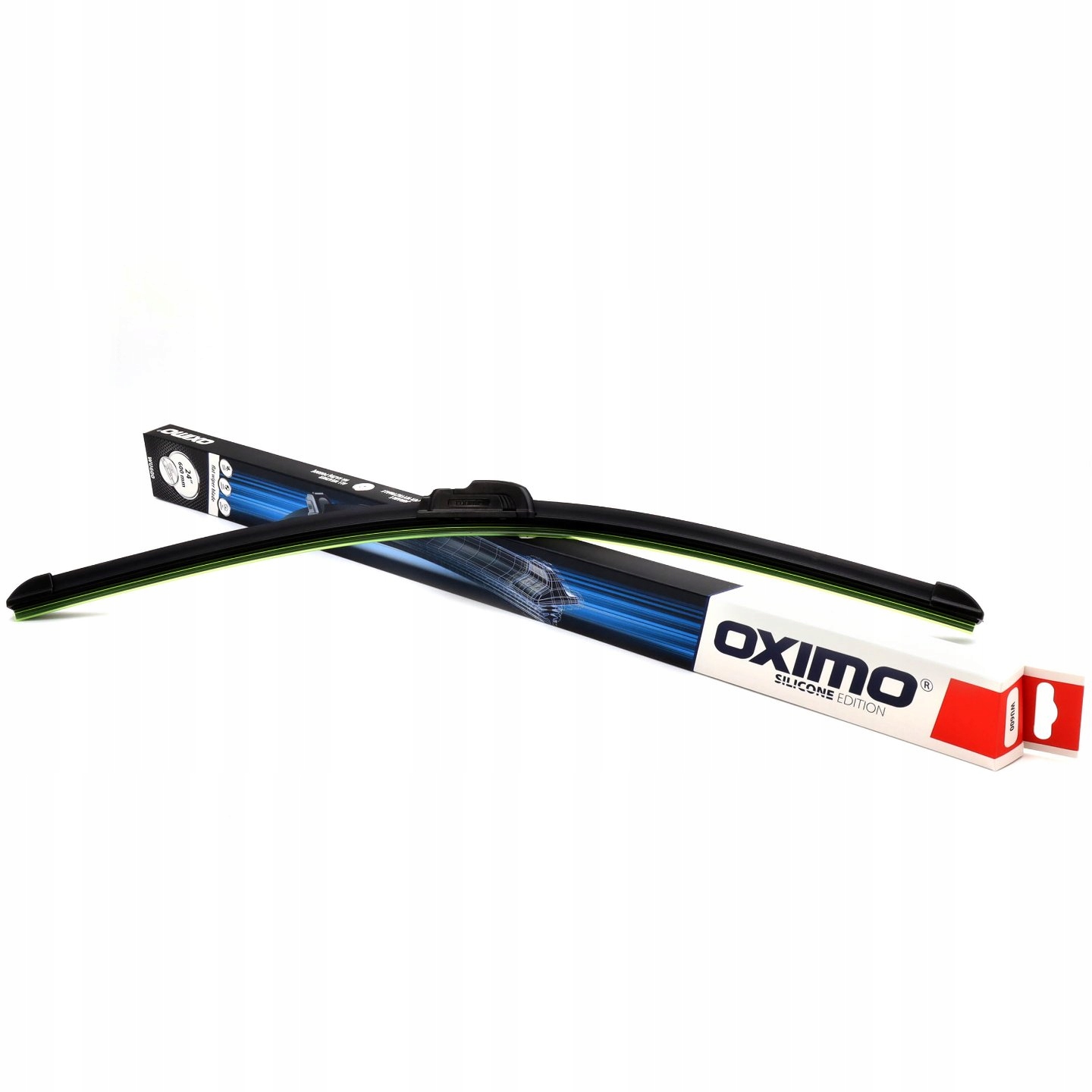 Безкаркасна щітка склоочисника WU600 