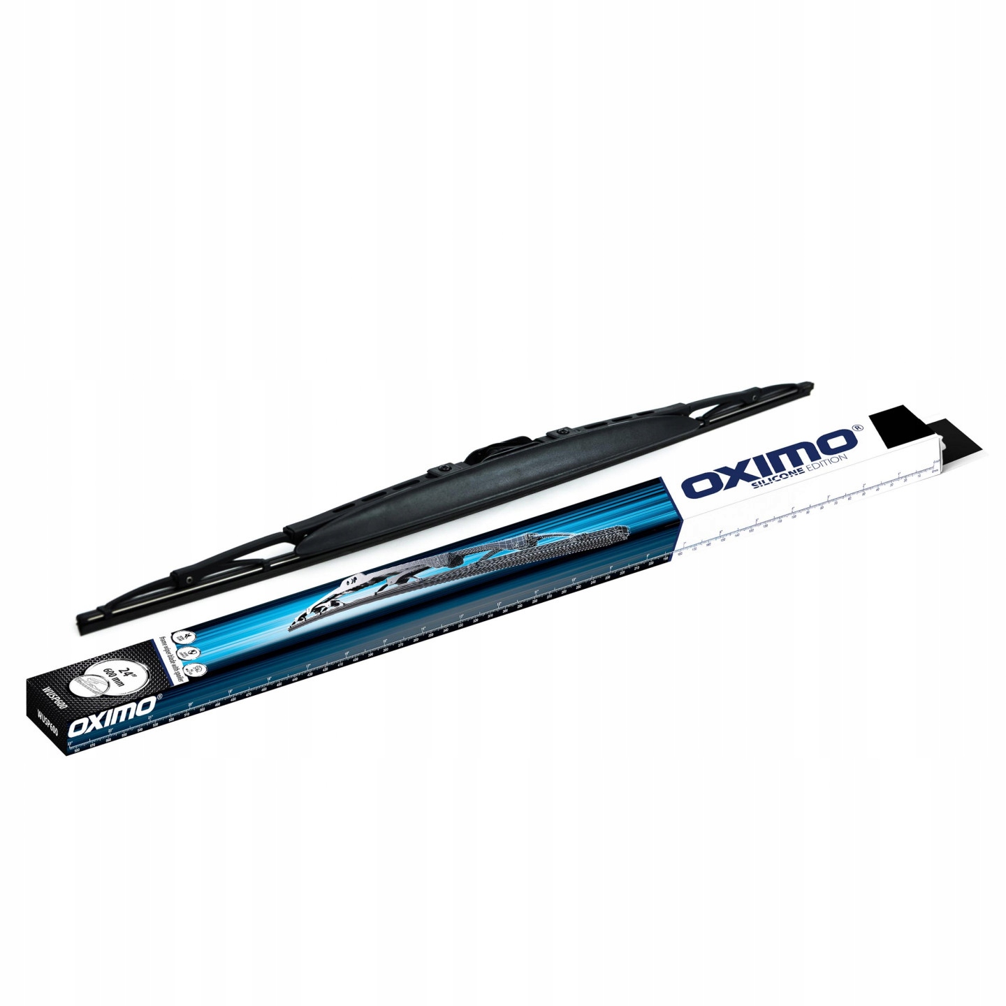 Каркасна щітка склоочисника із спойлером WUSP600