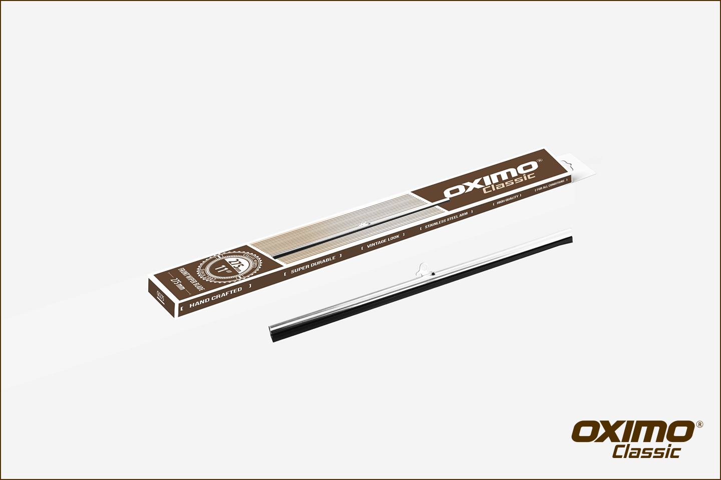 Щітки склоочисника для класичних автомобілів OXIMO Classic® - CK225