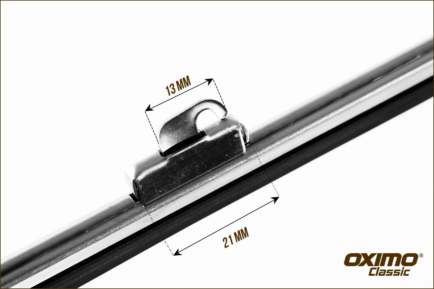 Щітки склоочисника для класичних автомобілів OXIMO Classic® - CL300 - 3