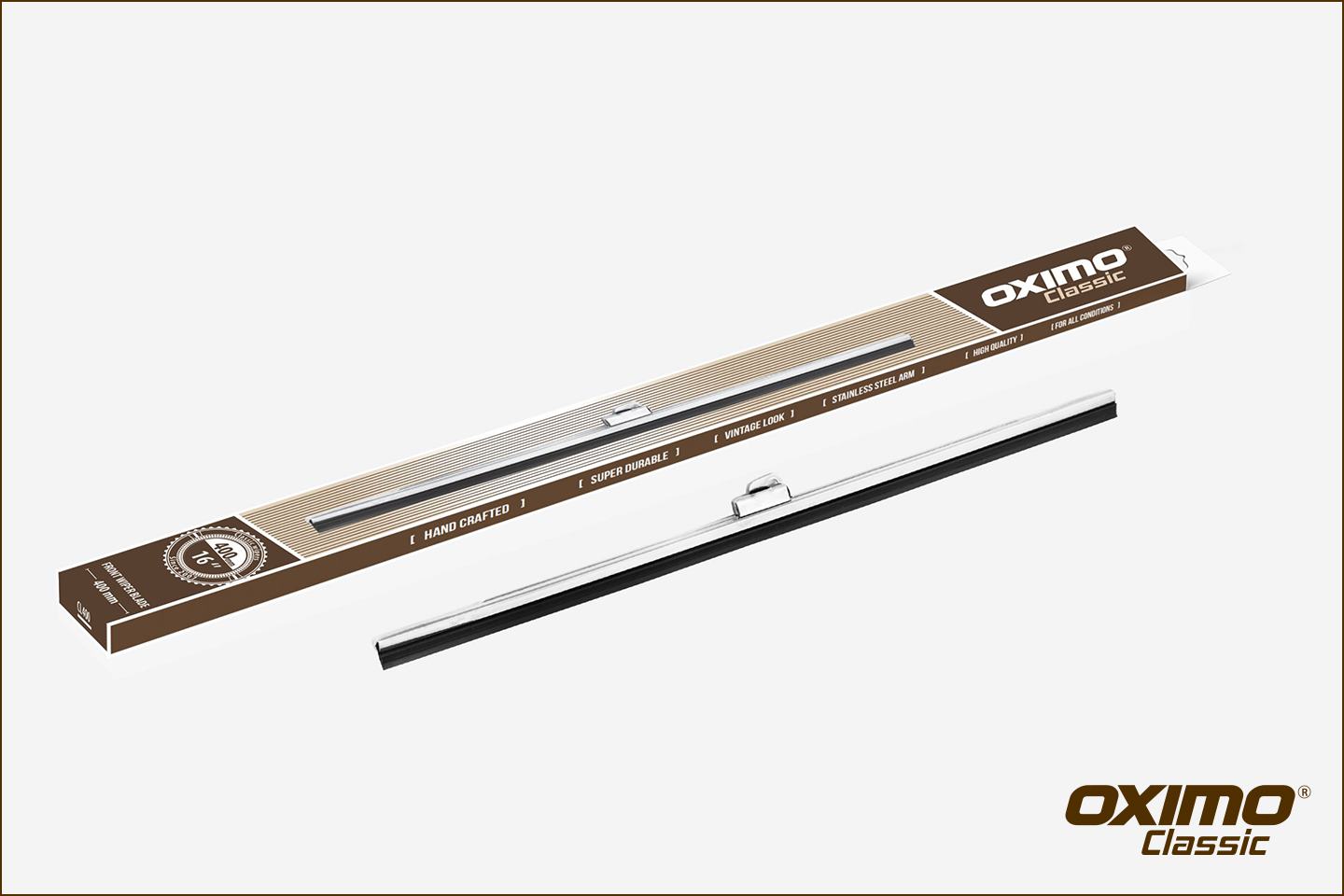 Щітки склоочисника для класичних автомобілів OXIMO Classic® - CL350