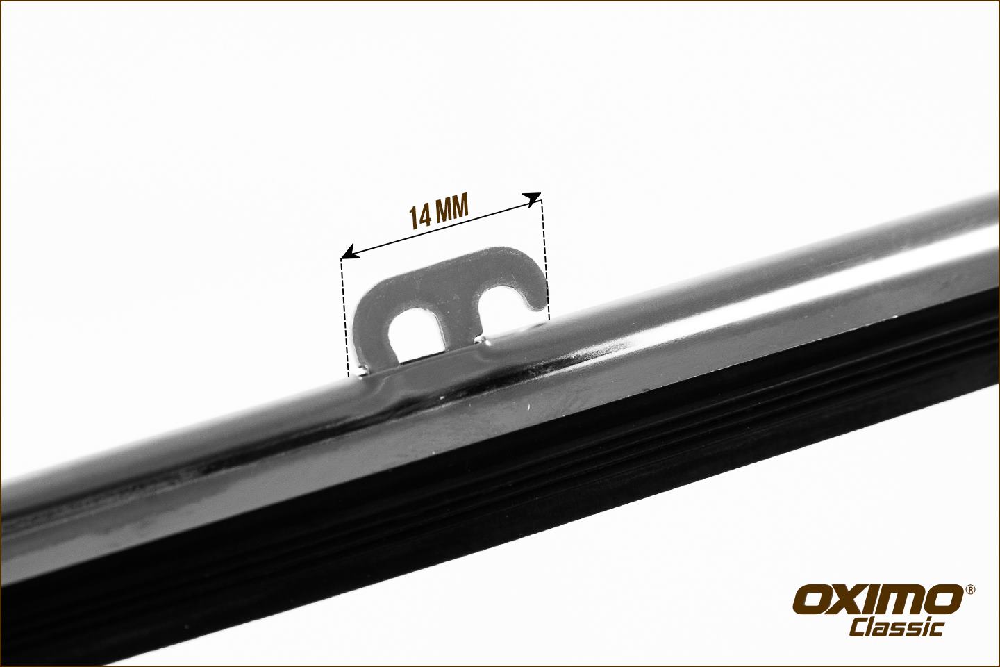 Щітки склоочисника для класичних автомобілів OXIMO Classic® - CA325 - 3