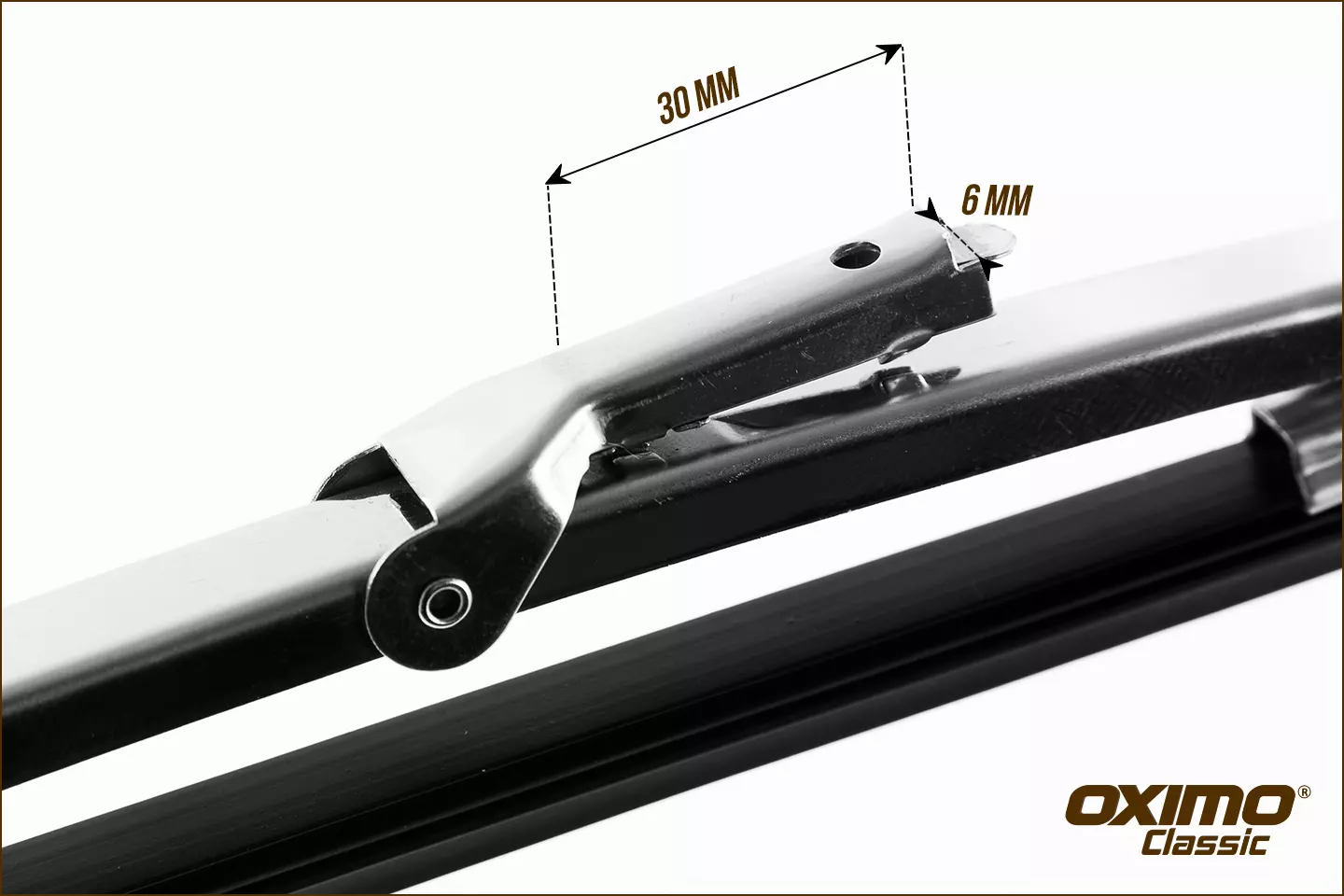Щітки склоочисника для класичних автомобілів OXIMO Classic® - CC400 - 3
