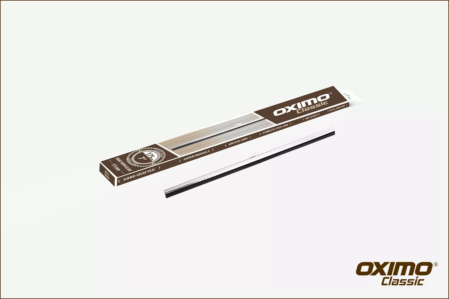 Щітки склоочисника для класичних автомобілів OXIMO Classic® - CE200