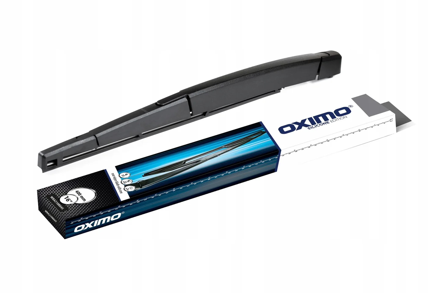 Щітка склоочисника задня із ручкою WRA210R045