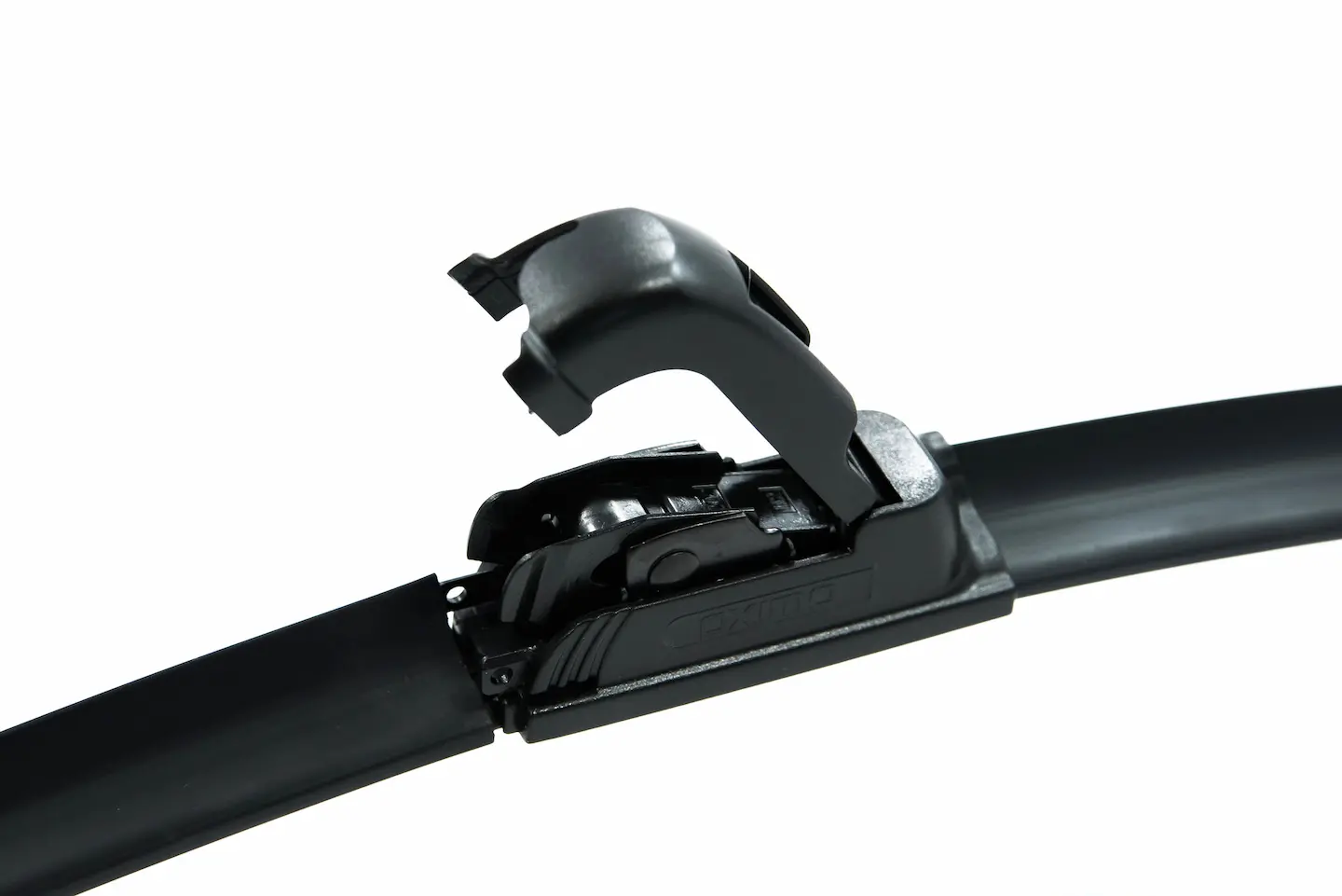 Безкаркасна щітка склоочисника WU12650 - 4