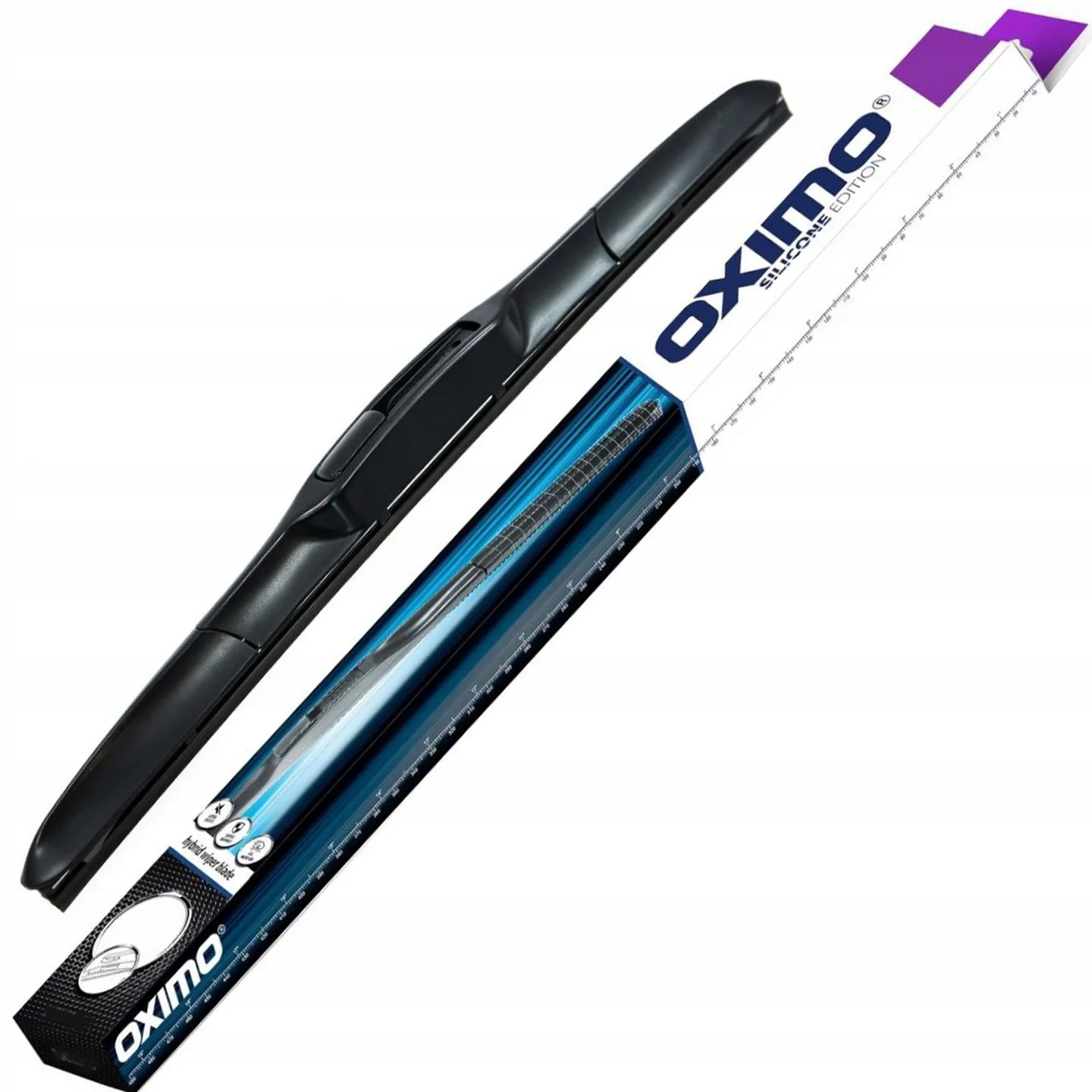 Гібридна щітка склоочисника WUH350