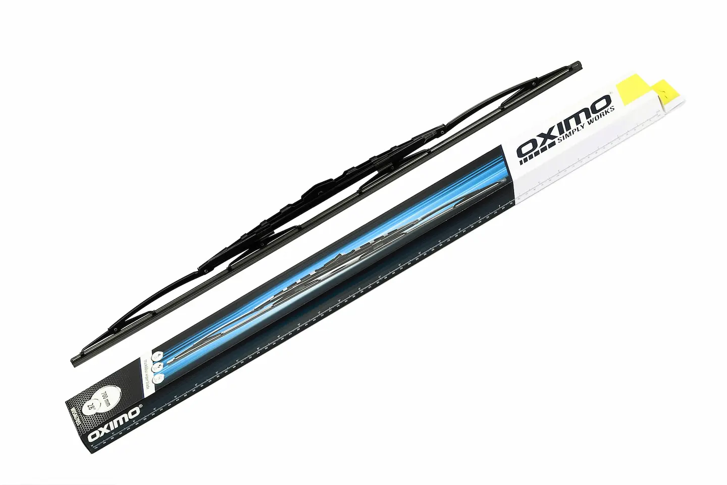 Щітка склоочисника каркасна для вантажних автомобілів WUSAG705S