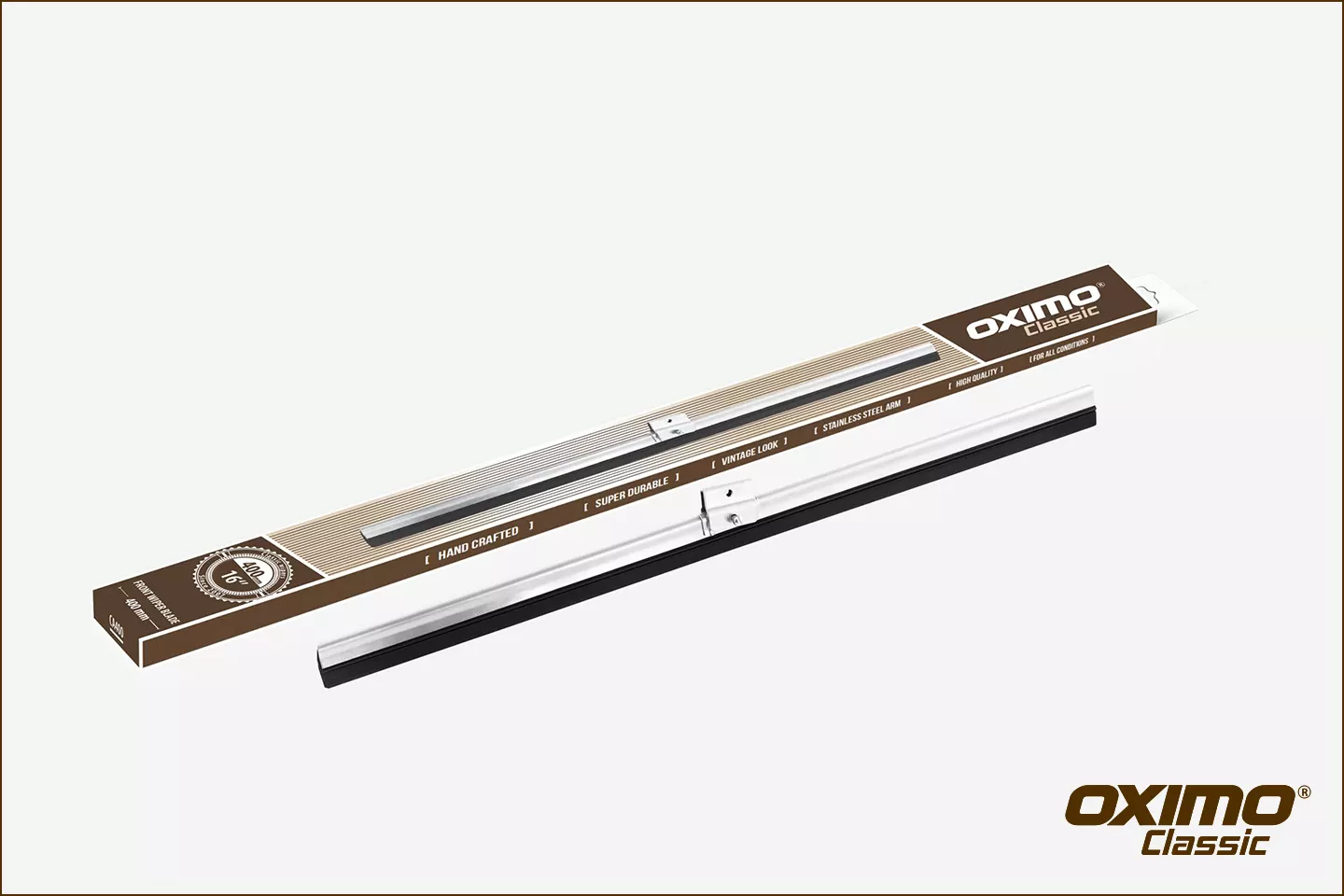 Щітки склоочисника для класичних автомобілів OXIMO Classic® - CA350