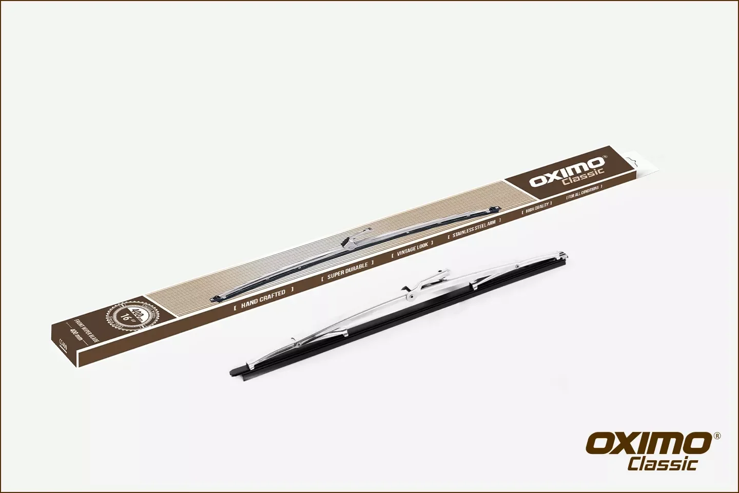 Щітки склоочисника для класичних автомобілів OXIMO Classic® - CC325