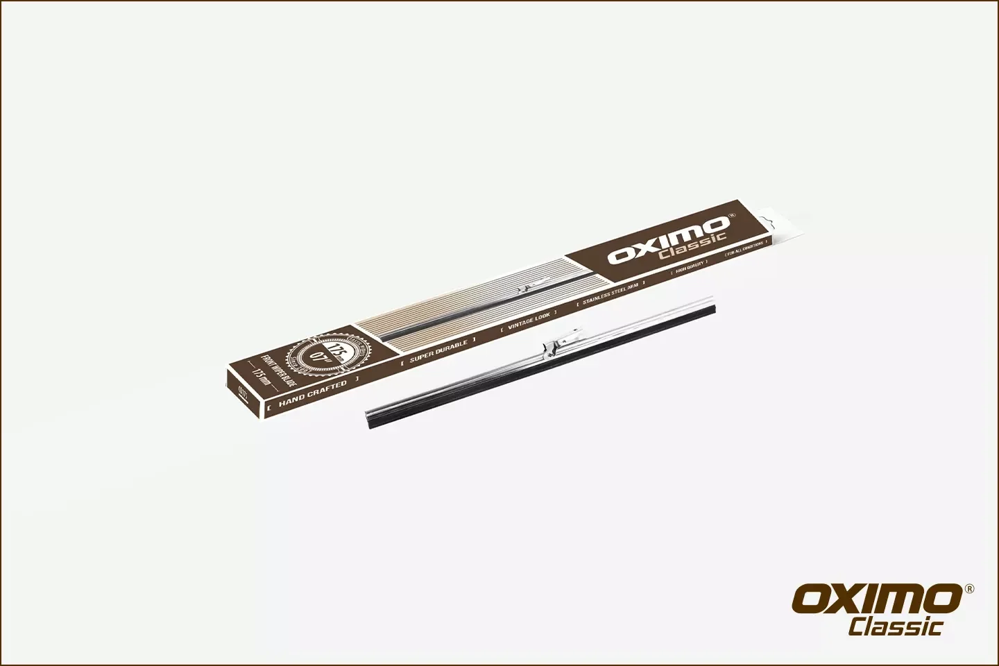 Щітки склоочисника для класичних автомобілів OXIMO Classic® - CD150