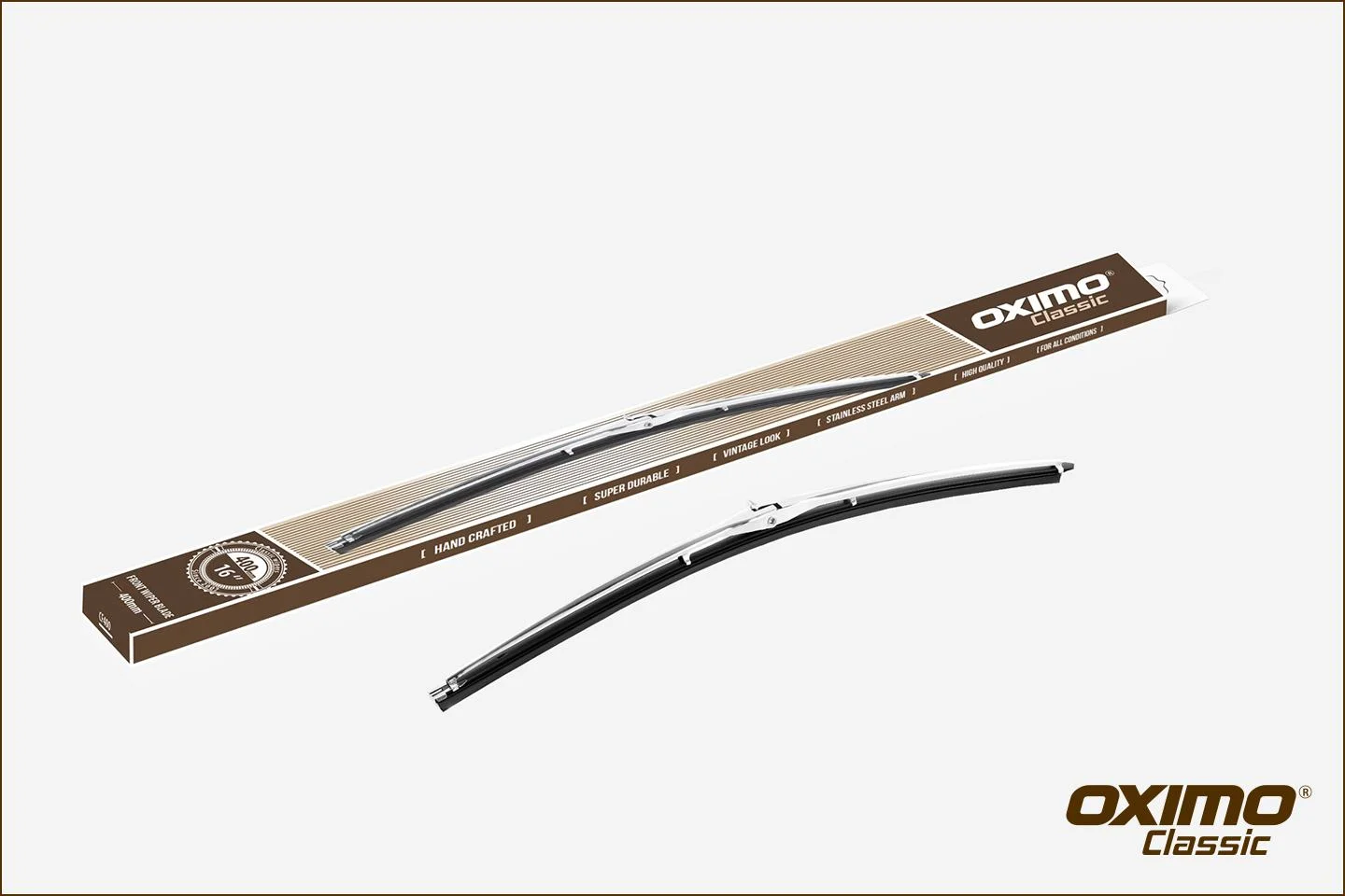 Щітки склоочисника для класичних автомобілів OXIMO Classic® - CF200