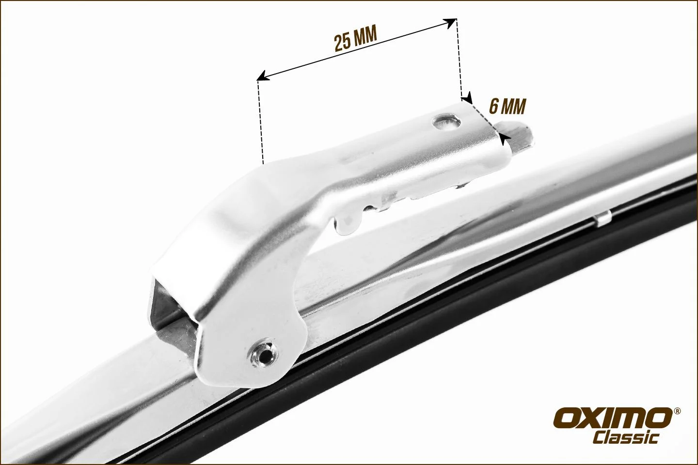 Щітки склоочисника для класичних автомобілів OXIMO Classic® - CG425 - 3