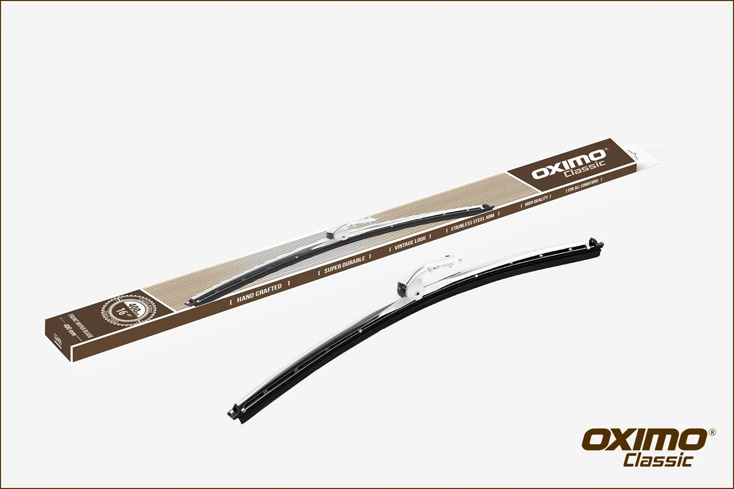 Щітки склоочисника для класичних автомобілів OXIMO Classic® - CG450