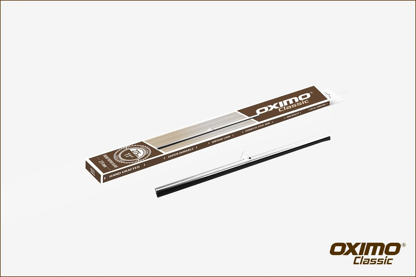 Щітки склоочисника для класичних автомобілів OXIMO Classic® - CK275