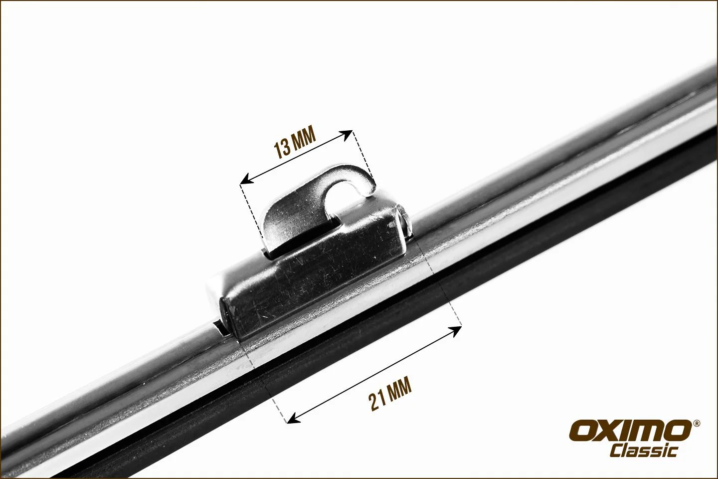 Щітки склоочисника для класичних автомобілів OXIMO Classic® - CL200 - 3