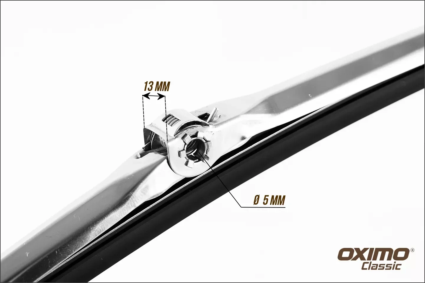 Щітки склоочисника для класичних автомобілів OXIMO Classic® - CM400 - 3