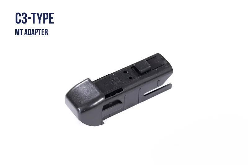 Щітка склоочисника універсальна – MT400 (400 мм) - 9