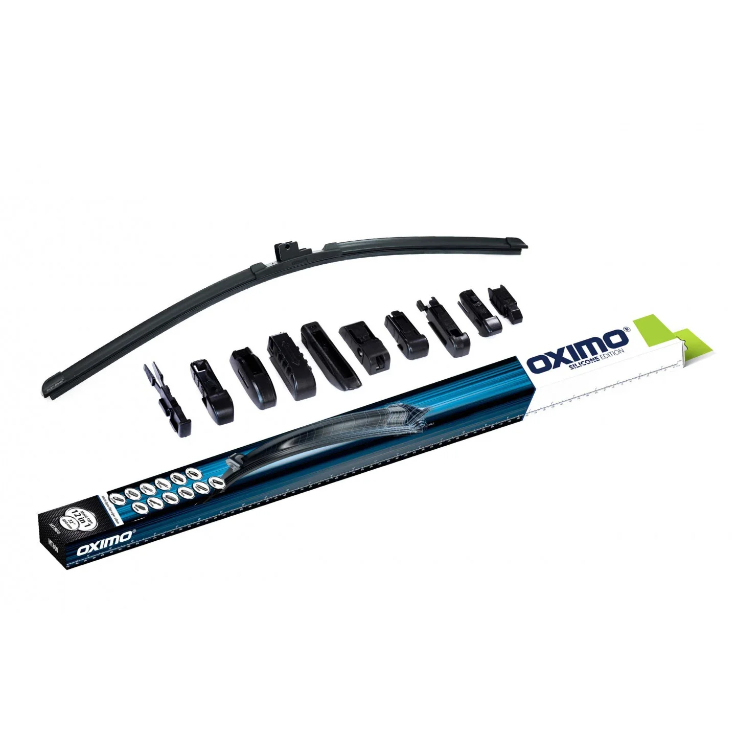 Щітка склоочисника універсальна – MT800 (800 мм)