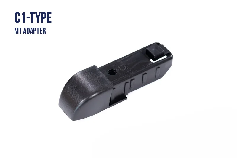 Щітка склоочисника універсальна – MT800 (800 мм) - 10