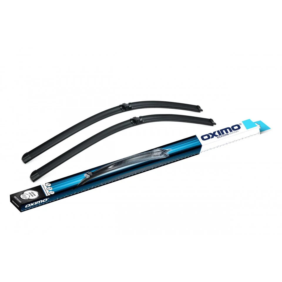 Комплект щіток склоочисника модельні безкаркасні - WA3503501