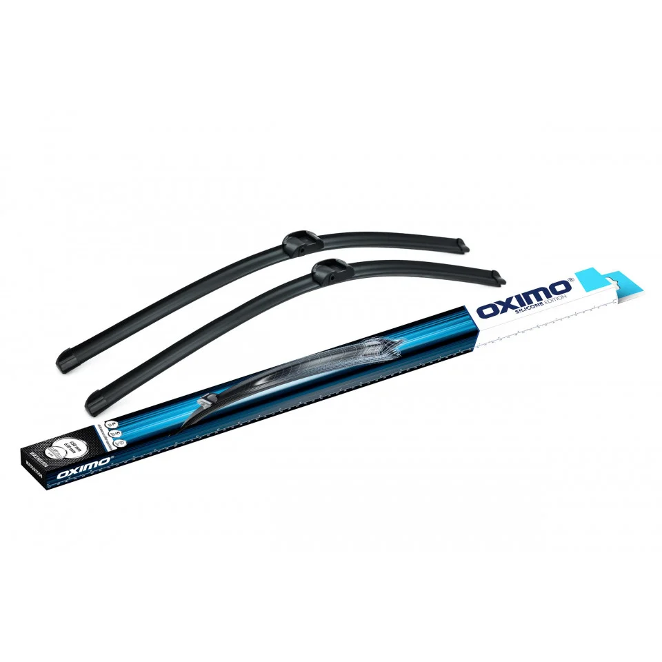 Комплект щіток склоочисника модельні безкаркасні - WA3503504