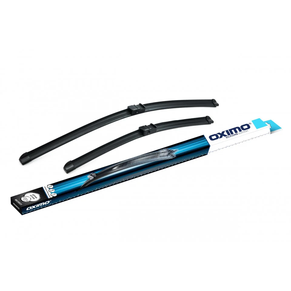 Комплект щіток склоочисника модельні безкаркасні - WA350525