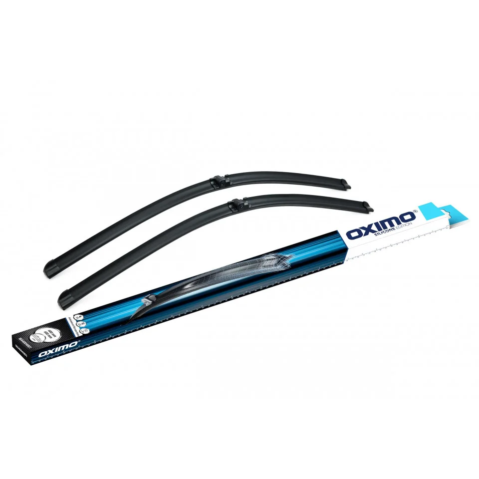 Комплект щіток склоочисника модельні безкаркасні - WA4004001