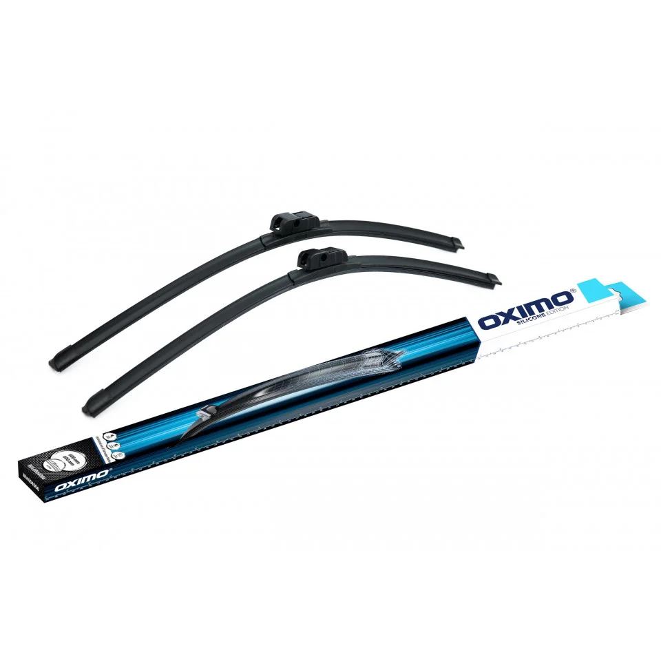 Комплект щіток склоочисника модельні безкаркасні - WA4004006