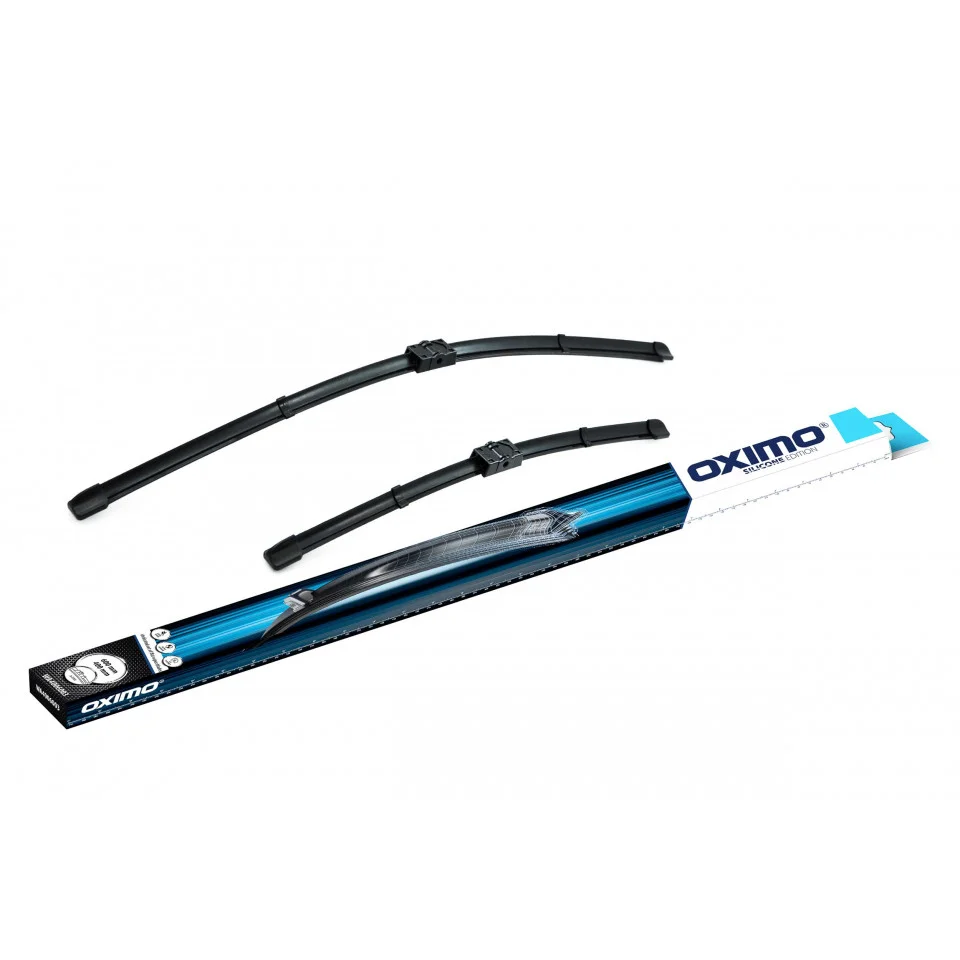 Комплект щіток склоочисника модельні безкаркасні - WA4006003