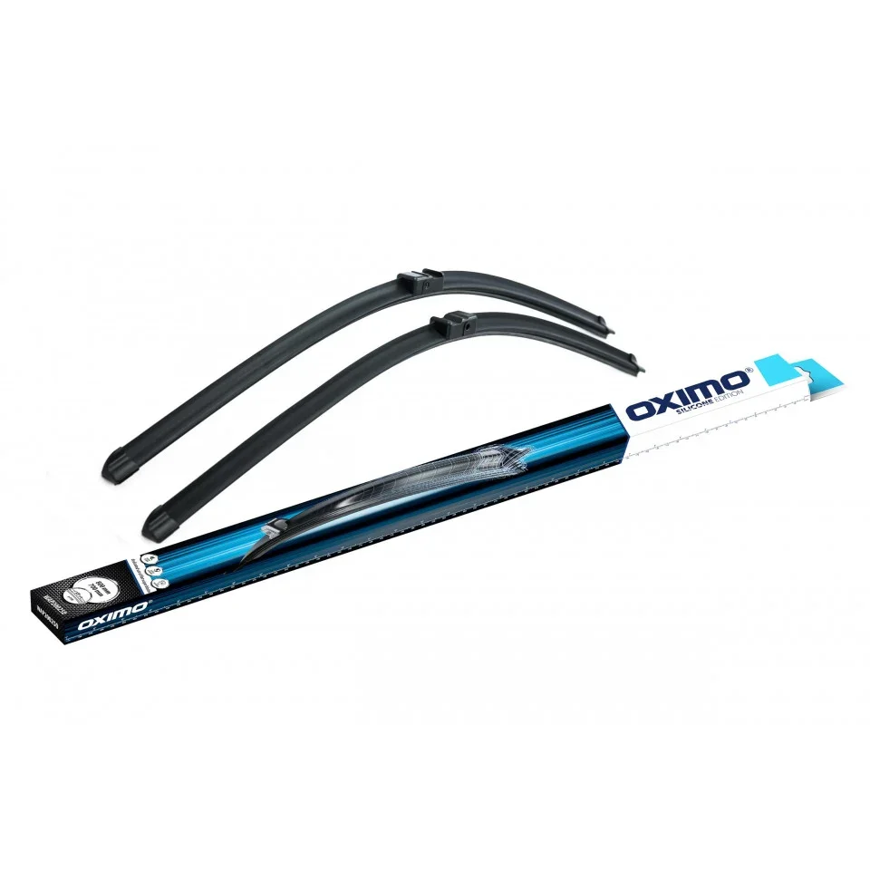 Комплект щіток склоочисника модельні безкаркасні - WAP200250