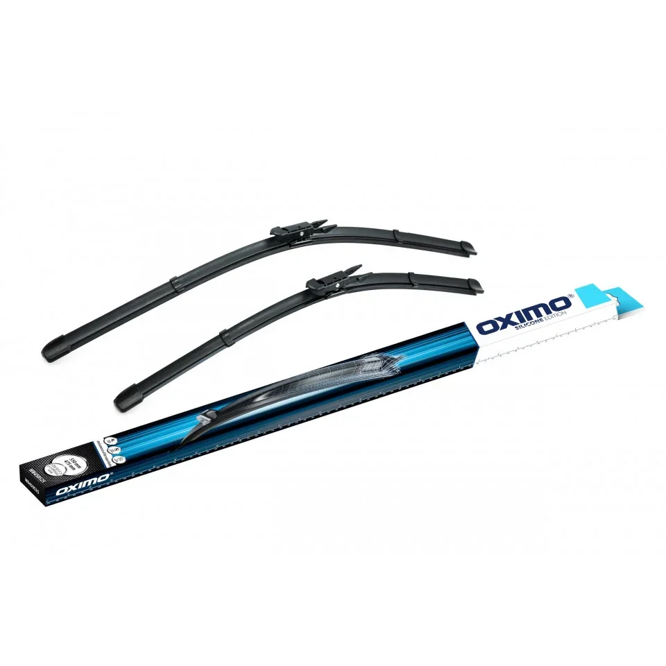 Комплект щіток склоочисника модельні безкаркасні - WB450525