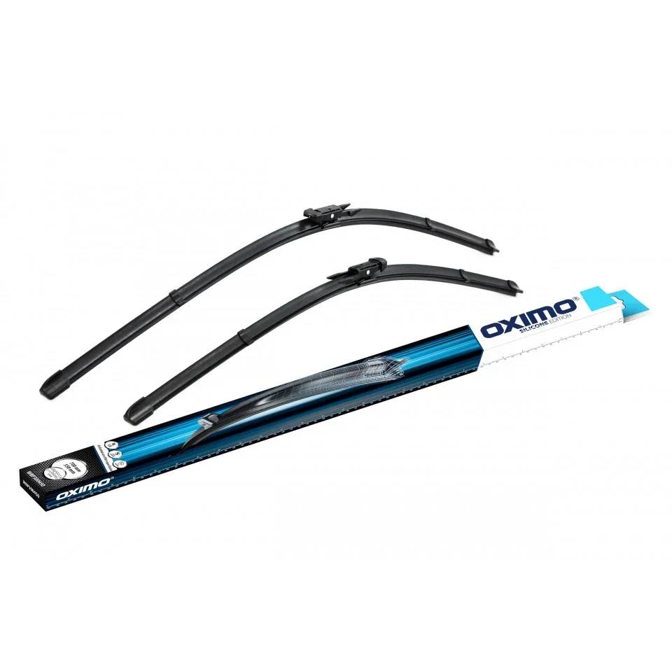 Комплект щіток склоочисника модельні безкаркасні - WBP300450