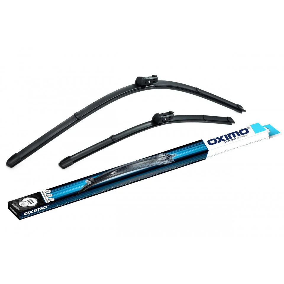 Комплект щіток склоочисника модельні безкаркасні - WC3005501