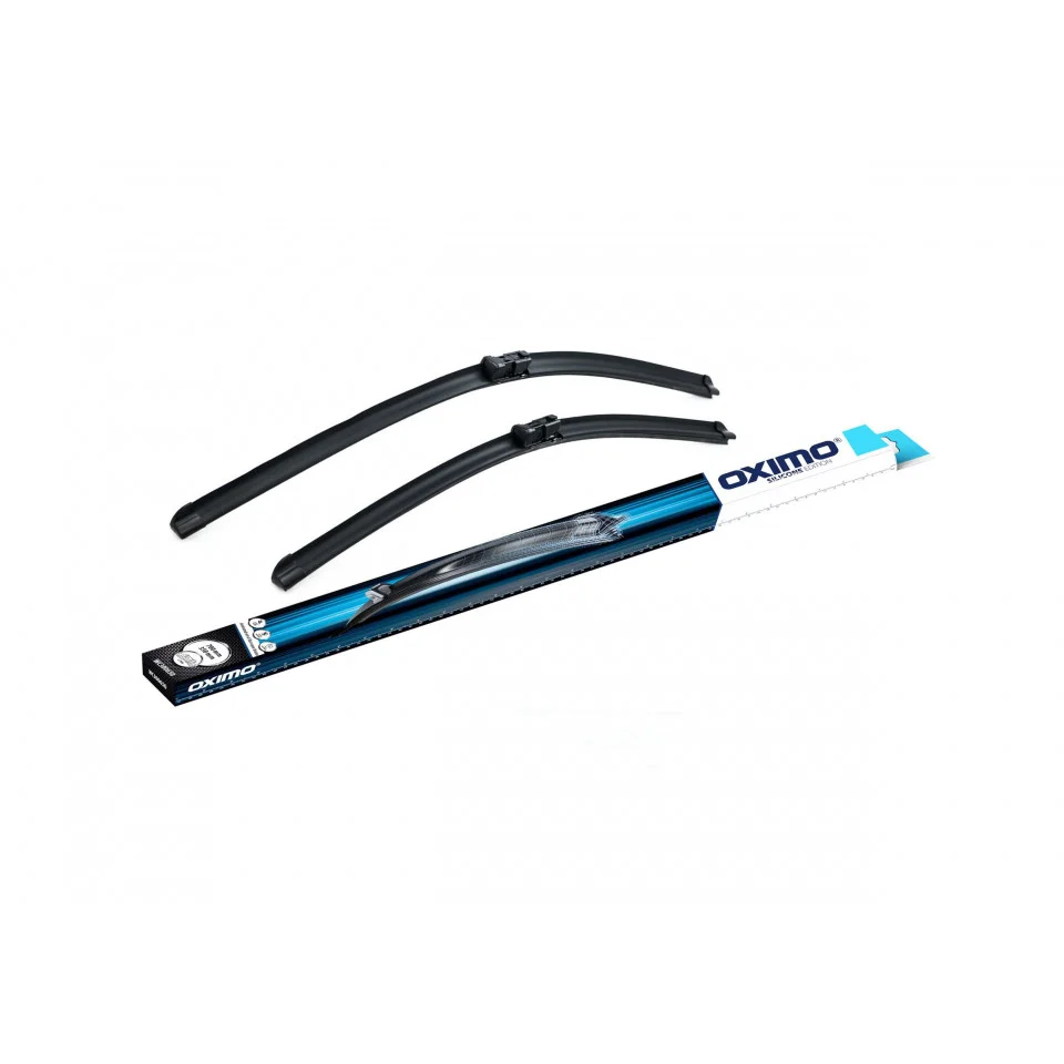 Комплект щіток склоочисника модельні безкаркасні - WC300600