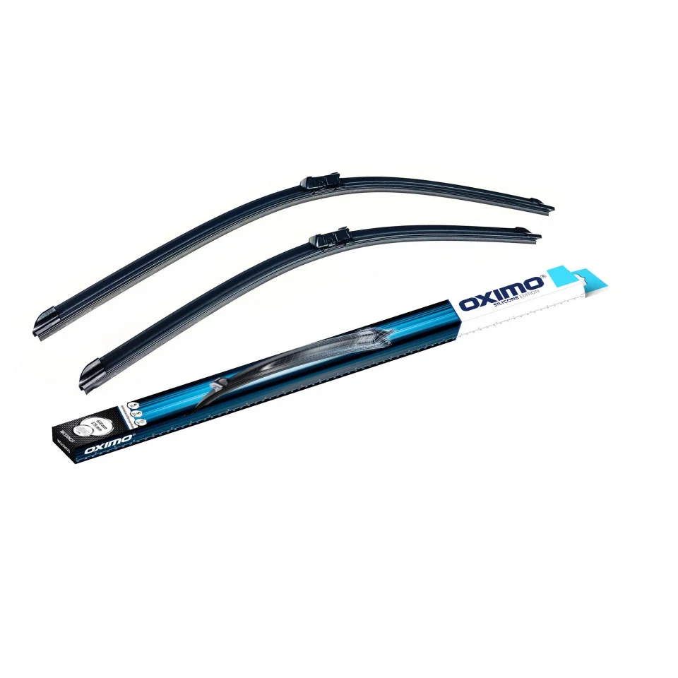 Комплект щіток склоочисника модельні безкаркасні - WC300650