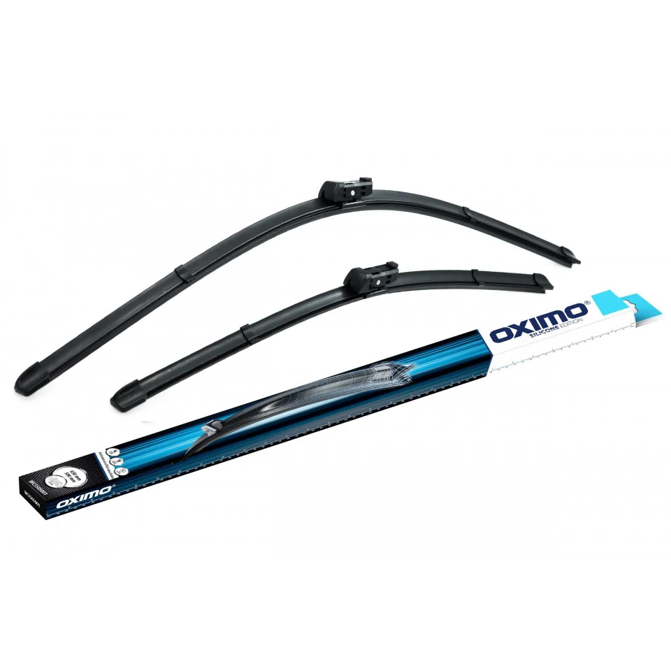 Комплект щіток склоочисника модельні безкаркасні - WC350500