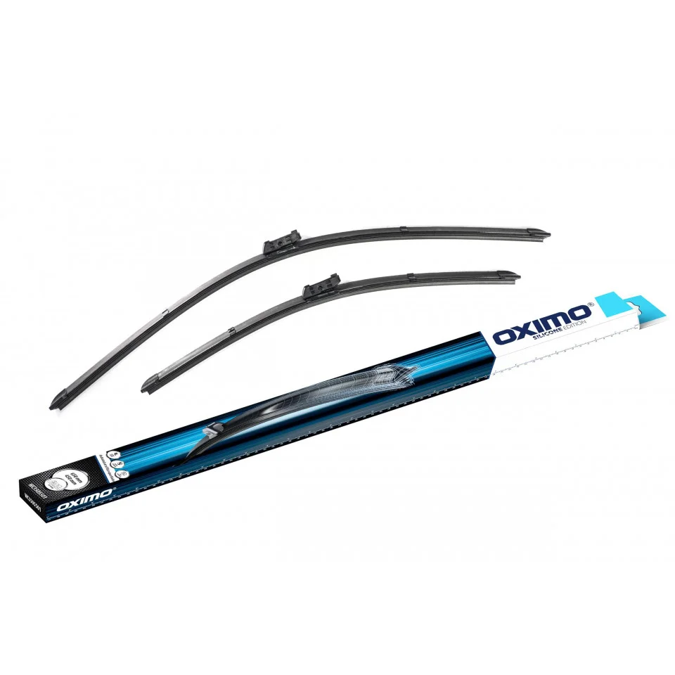 Комплект щіток склоочисника модельні безкаркасні - WC350525