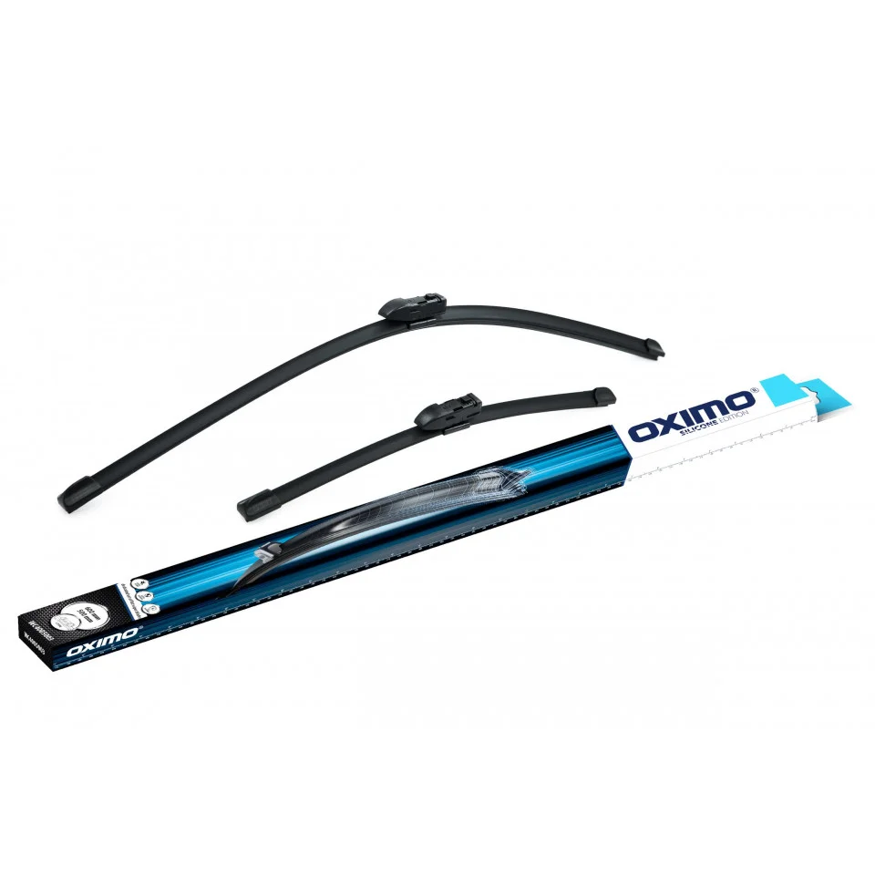 Комплект щіток склоочисника модельні безкаркасні - WC4005003